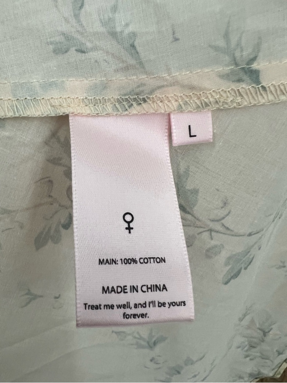 Selkie the Villa floral Puff-Sleeve Mini Dress NWT - Picture 11 of 12